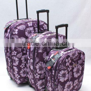 stock 3pcs luggage set