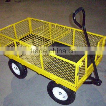 heavy load wagon cart