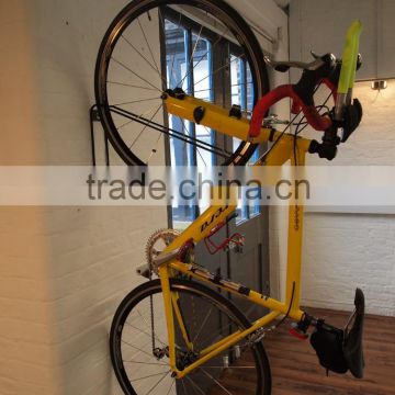Wall Bicycle Parking Racks Small Spaces