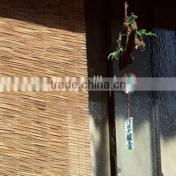 bamboo matchstick blind
