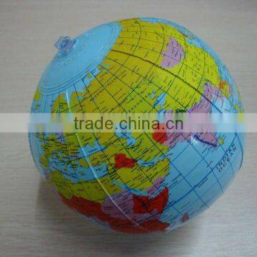 factory direct sale pvc inflatable globe