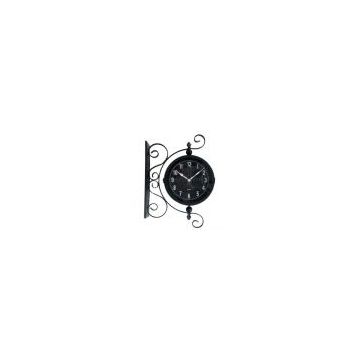 Sell 9 Metal Double Wall Clock