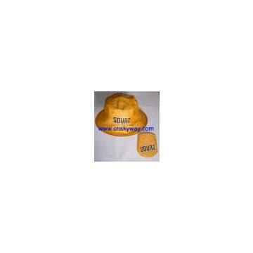 Folding Bucket hat,Promotional Hats,Supplier China