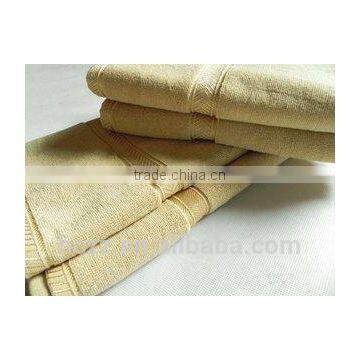 100% cotton jacquard hand towel