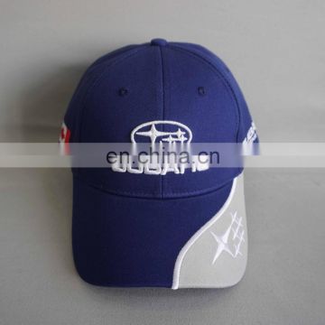 Fashion caps material 100% cotton blue color hight quality in vietnam