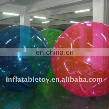 High quality TPU inflatable water walking ball