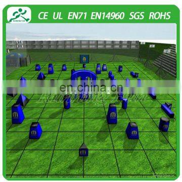 New design inflatable Paintball Bunkers Wholesale
