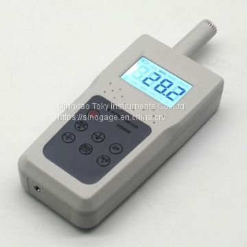 Portable Humidity Meter HM550