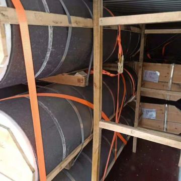 Uhp500mm For Smelting Furnace Uhp Graphite Electrode 
