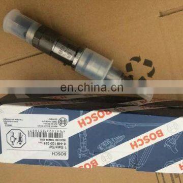 4JJ1 Common Rail Fuel Injector 8-98011604-5 / DENSO 095000-6980