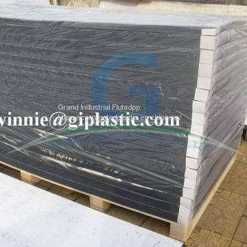 5mm black PVC foam sheet