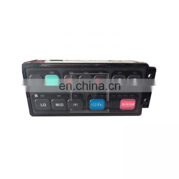 Excavator DH220-5 DH225-7 Air Conditioner Controller for A/C Control Panel 543-00049