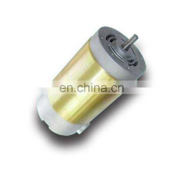 OD 106 mm 220v 4000 rpm brushed high speed permanent magnet electric dc motor BMM328