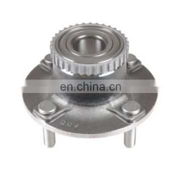 Hub bearing assembly VKBA3262 auto wheel bearing