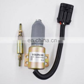 New Fuel Shut off Solenoid for Ford 7.8L F1HZ-9N392-A F1HZ9N392A 12V SA-3850-12