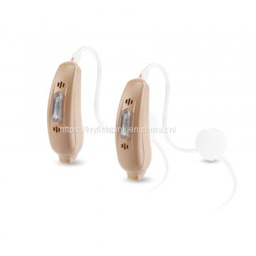 Roller BTE Hearing Aids with Button SC13/14 Series