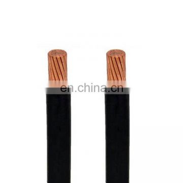 Low-voltage abc overhead xlpe insulated copper electrical cable 25mm diameter abc 2 core cable