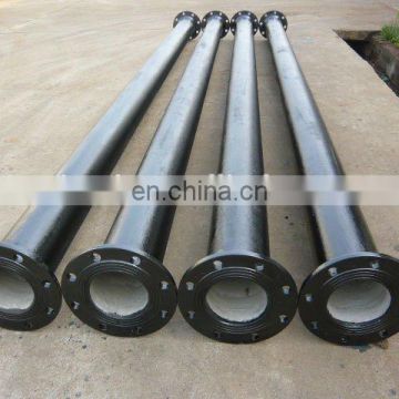 ISO 2531/EN545 ductile iron pipe fittings flange and socket fittings