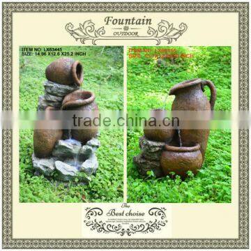 Home and Garden Decoration Water Fountain