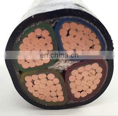 Hot sale copper core PVC insualated VV power cable