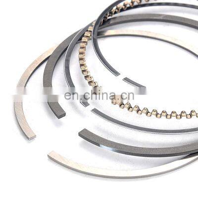 Steel piston ring TA.8126, A70580 for VW GOLF/FOX 1.6