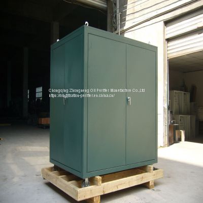 Unqualified Hydraulic Oil Filtration System Machine/Coolant Oil Recycling System Purifier/Lubrication Oil Cleaning Device