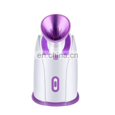 High Quality OEM 280W 100ML Beauty Face Steamer Nano Mist Facial Steamer With 8-10Mins Working Time