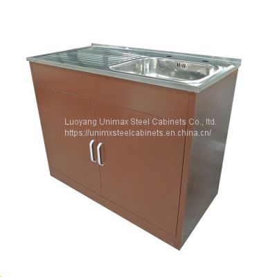 Kitchen Knock Down Sink Unit Base Cabinet L1000xw500xh830mm