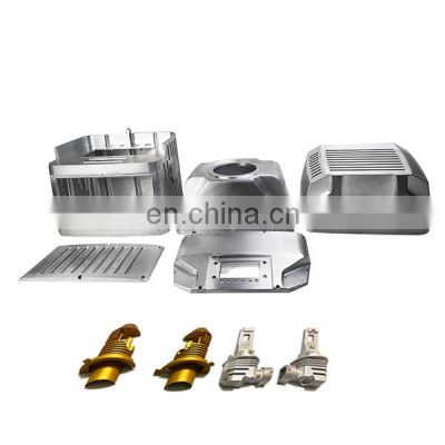 High Precision Rapid Prototype   Stainless Steel high Polished Finished Machining Cnc Milling Spare Parts