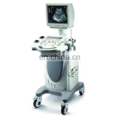 Full Digital black and white  laptop Doppler Diagnostic System ultrasound