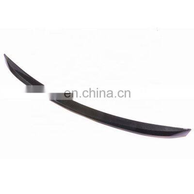 Automotive Accessories Rear Wing Spoiler Carbon Fiber Look  Rear Spoiler For BMW G20 G28 2019-IN