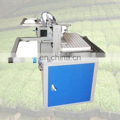 farm nursery seedling machine Onion seed sowing machinery