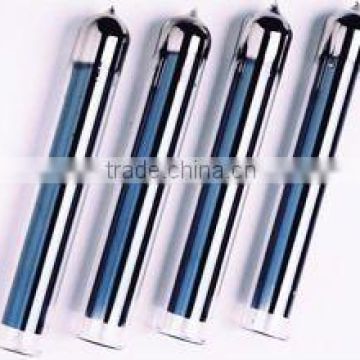 70mm There-target all glass non-pressurized evacuated tube