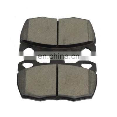 automotive parts braking system ceramic disc front brake pads STC-2952 for LAND ROVER