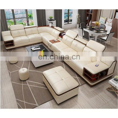 Customized Furniture Factory Provided Living Room Sofas 7 Seater Living Room Furniture Designs