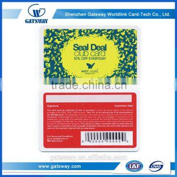 High Quality China Make Pvc Card Plastic Card