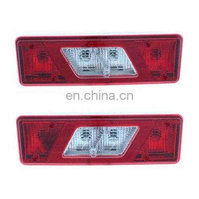 Factory direct sales of high-end durable car taillights for FORD VAN/CUSTOM'2014