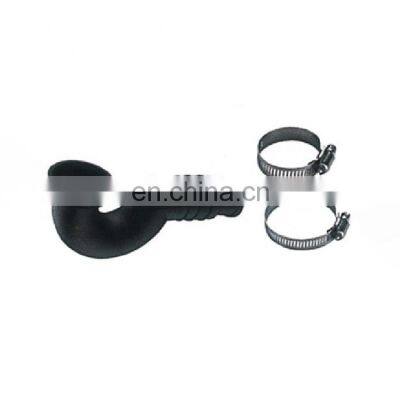 QCP-P35 Foot Spa Tub Drain Pipe