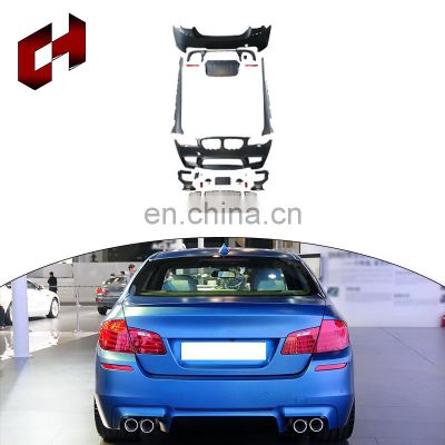 CH New Upgrade Luxury Refitting Parts Front Rear Lip Fenders Bar Hood Fender Body Kit For Bmw 5 Series 2010-2016 To M5