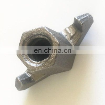 China Factory Custom Cast Ally Steel Formwork Anchor Nuts