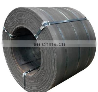 China low price ss400 s235jr s355jr Q235B Q355 a36 hot rolled steel coil