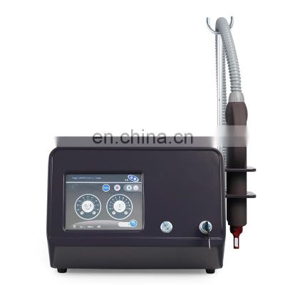 Newest technology non invasive optical picosecond laser tattoo removal machine