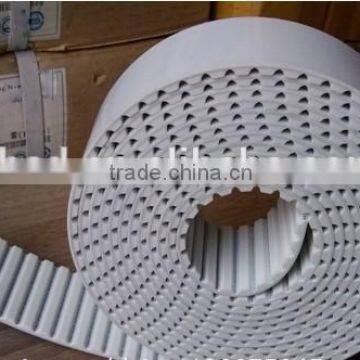 the belt 14M timing belts types Custom Made Cheap pu belt teeth