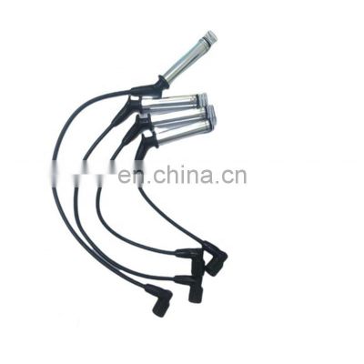 89050495 Auto parts Ignition cable Spark plug wire for Chevrolet Corsa 1.3 1.4 1.6 Siena Palio 1.8 Fiat Palio Siena Cables De Bu