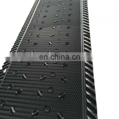 China supply Marley PP PVC Cooling Tower Fill Packing media MX 75 Fill