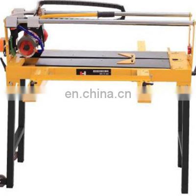 LIVTER Full automatic Portable water jet marble stone cutting machines Tile bevel saw machine