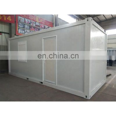 20ft modern sandwich panel modular container house for Philippines