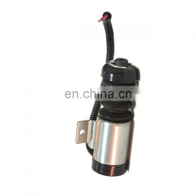 Engine Spare Part  Flameout solenoid valve 04234303  for  Engine Spare Part