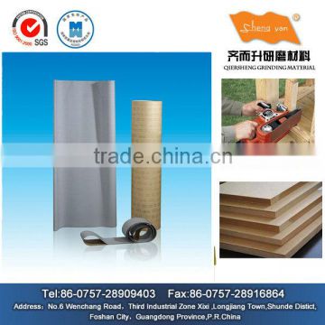 silicon carbide sanding paper belt for paint