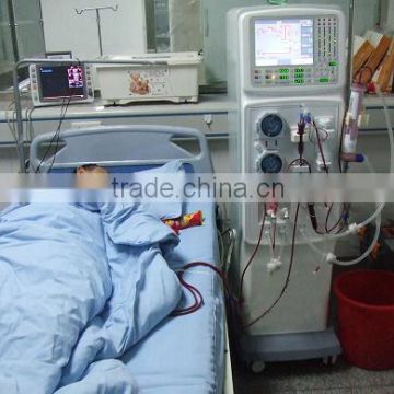 Hemodialysis Machine for renal failure patients used fresenius dialysis machines French Version